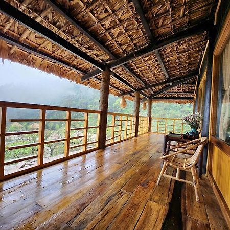 Ngu Chi Son Trekking Sapa Hotel ภายนอก รูปภาพ