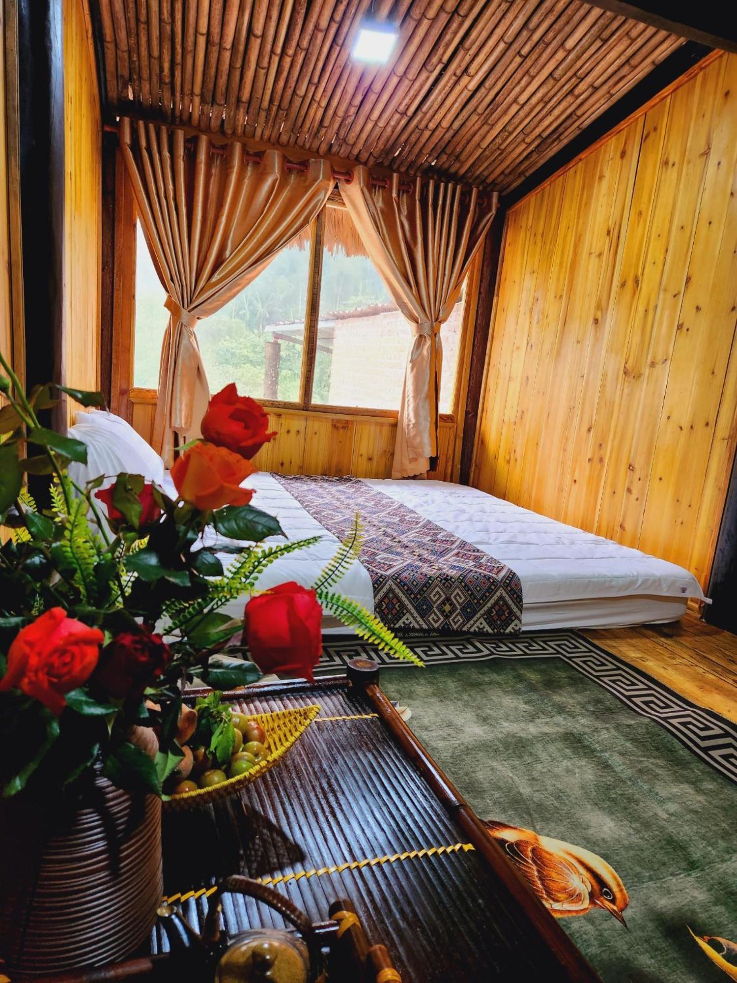 Ngu Chi Son Trekking Sapa Hotel ภายนอก รูปภาพ