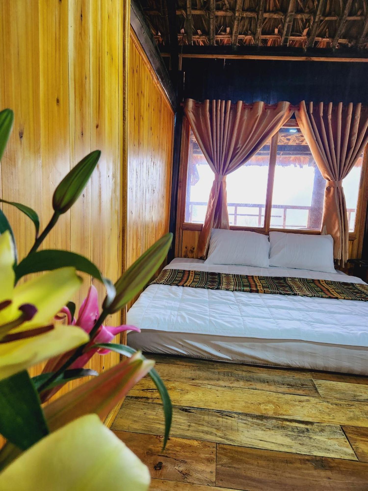 Ngu Chi Son Trekking Sapa Hotel ภายนอก รูปภาพ
